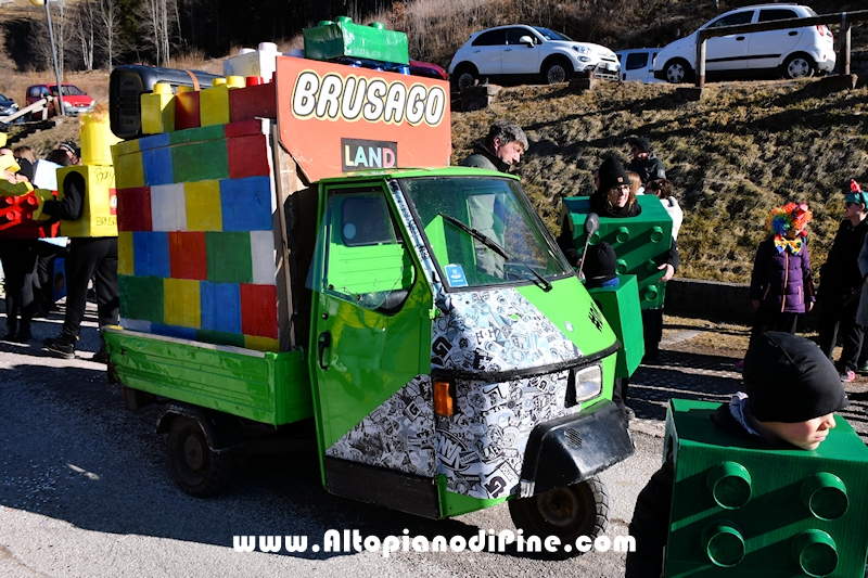 Carneval Bedolero 2025 - Centrale di Bedollo