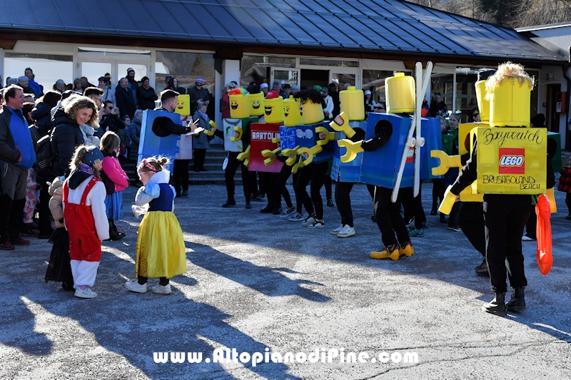 Carneval Bedolero 2025 - Centrale di Bedollo