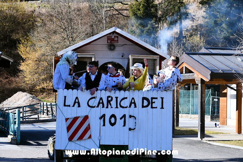 Carneval Bedolero 2025 - Centrale di Bedollo