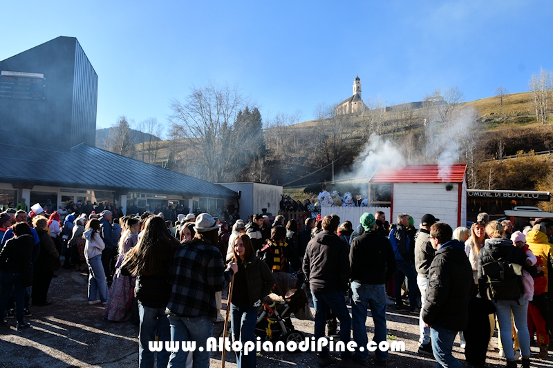 Carneval Bedolero 2025 - Centrale di Bedollo