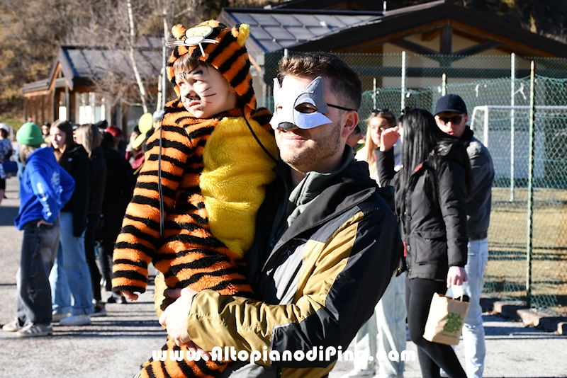 Carneval Bedolero 2025 - Centrale di Bedollo