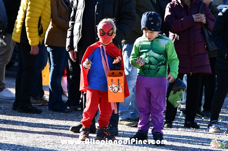 Carneval Bedolero 2025 - Centrale di Bedollo