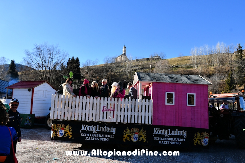 Carneval Bedolero 2025 - Centrale di Bedollo