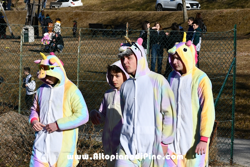 Carneval Bedolero 2025 - Centrale di Bedollo