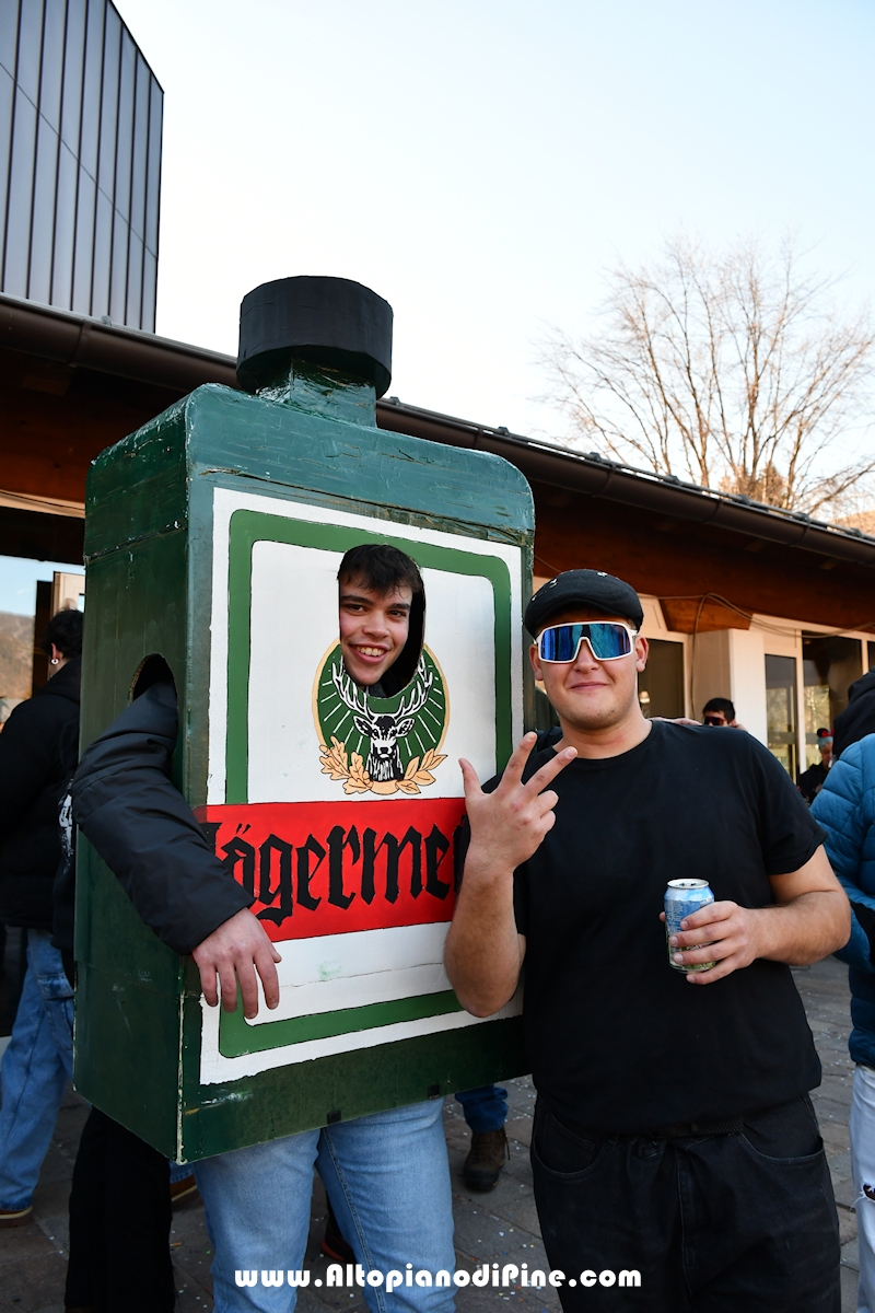Carneval Bedolero 2025 - Centrale di Bedollo