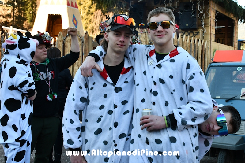 Carneval Bedolero 2025 - Centrale di Bedollo
