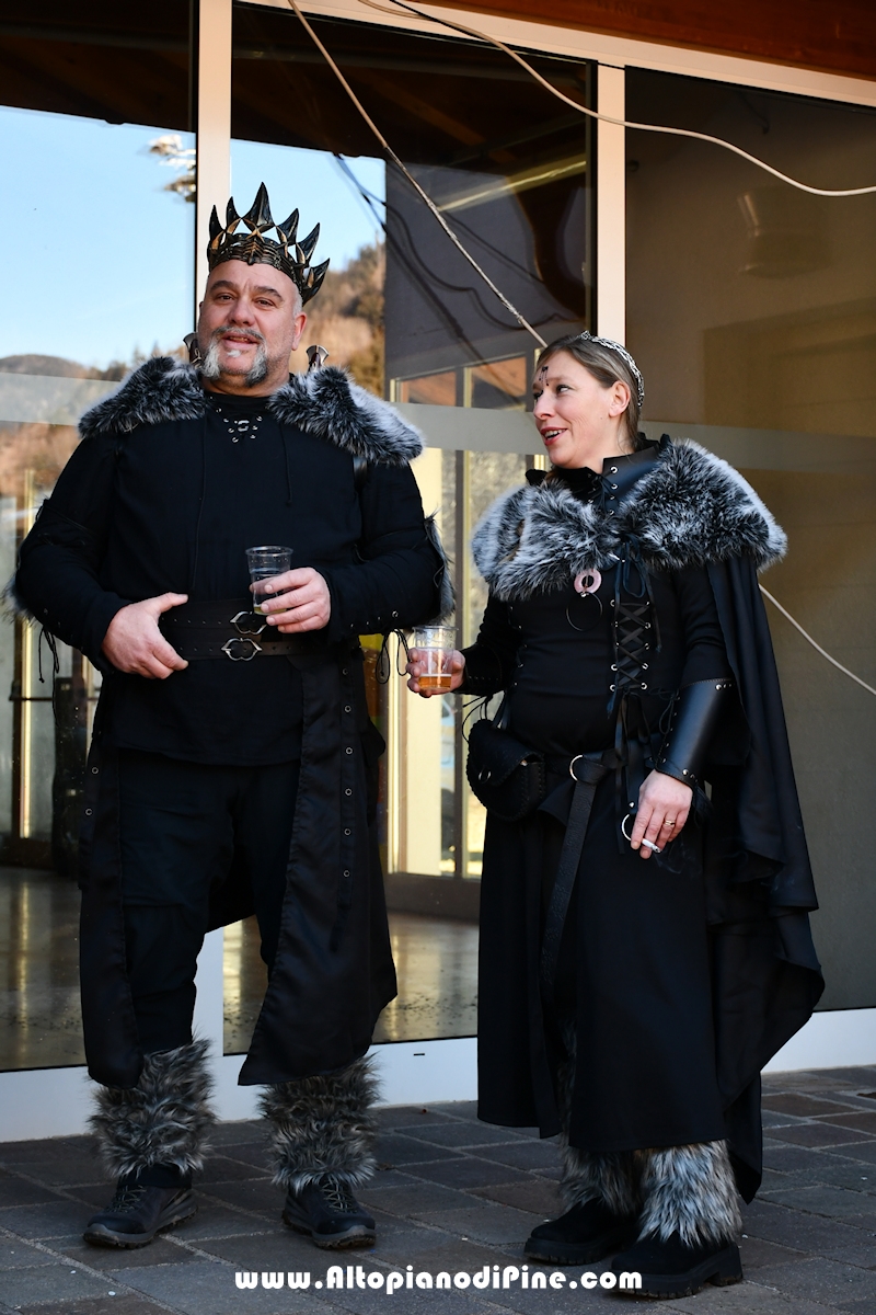 Carneval Bedolero 2025 - Centrale di Bedollo