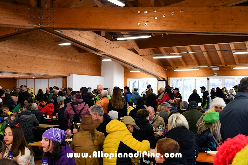 Carneval Bedolero 2025 - Centrale di Bedollo