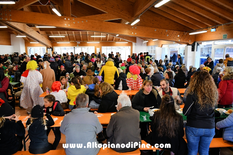 Carneval Bedolero 2025 - Centrale di Bedollo