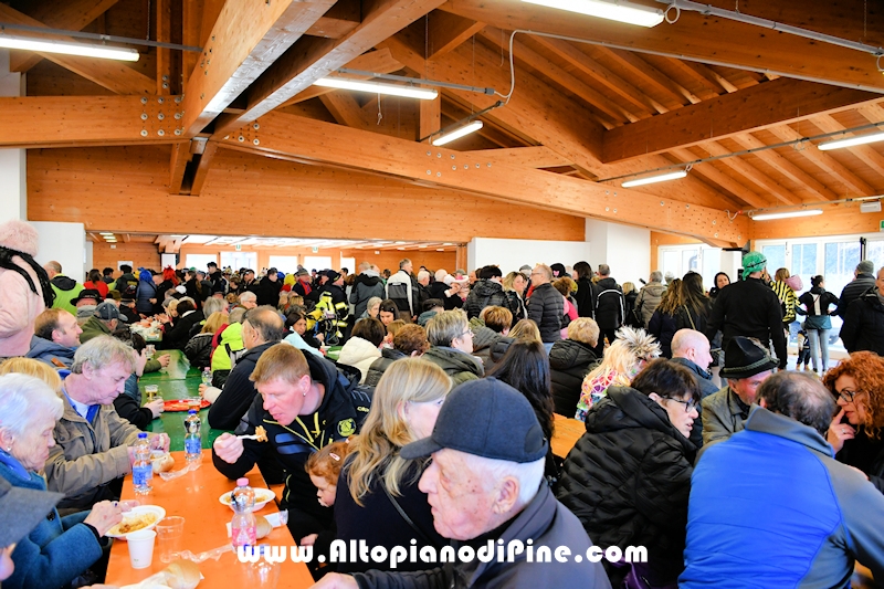 Carneval Bedolero 2025 - Centrale di Bedollo