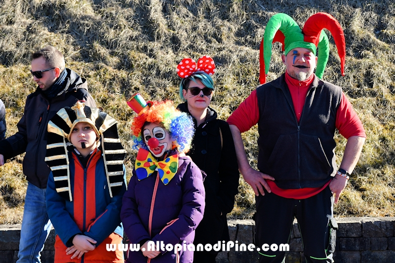 Carneval Bedolero 2025 - Centrale di Bedollo
