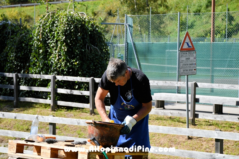 Desmalgada 2025 - Centrale di Bedollo