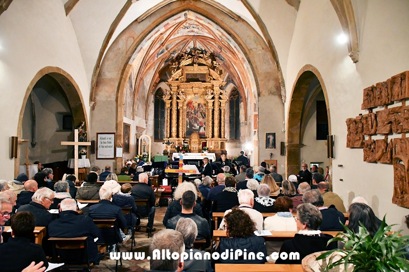 Il quinto esecutore - Coro Madonna delle Laste di Trento -  Baselga di Piné