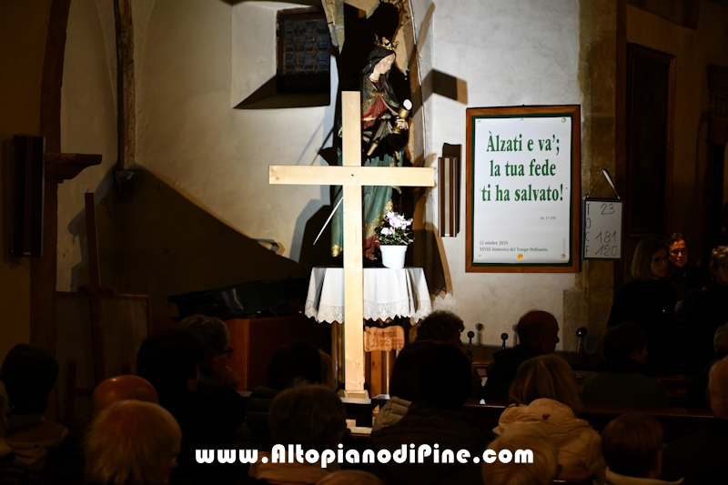 Il quinto esecutore - Coro Madonna delle Laste di Trento -  Baselga di Piné