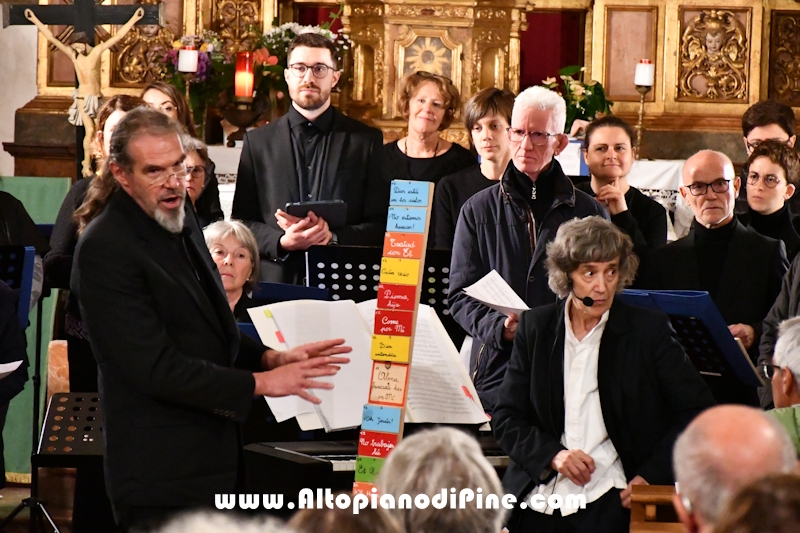 Il quinto esecutore - Coro Madonna delle Laste di Trento -  Baselga di Piné