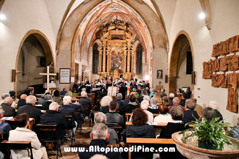 Il quinto esecutore - Coro Madonna delle Laste di Trento -  Baselga di Piné