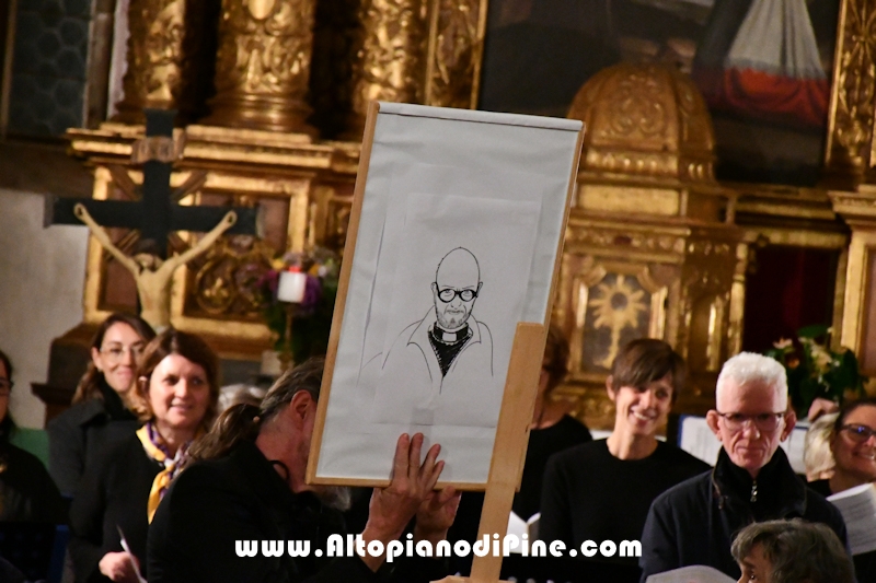 Il quinto esecutore - Coro Madonna delle Laste di Trento -  Baselga di Piné