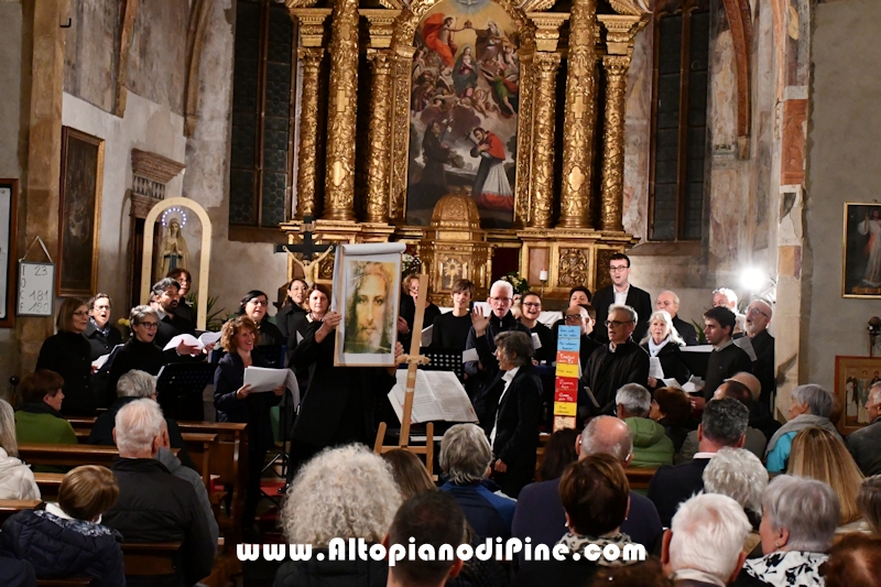 Il quinto esecutore - Coro Madonna delle Laste di Trento -  Baselga di Piné