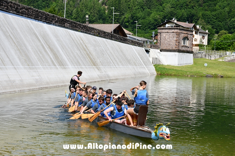 31 Facoltiadi - giugno 2025 Baselga di Piné lago delle Piazze