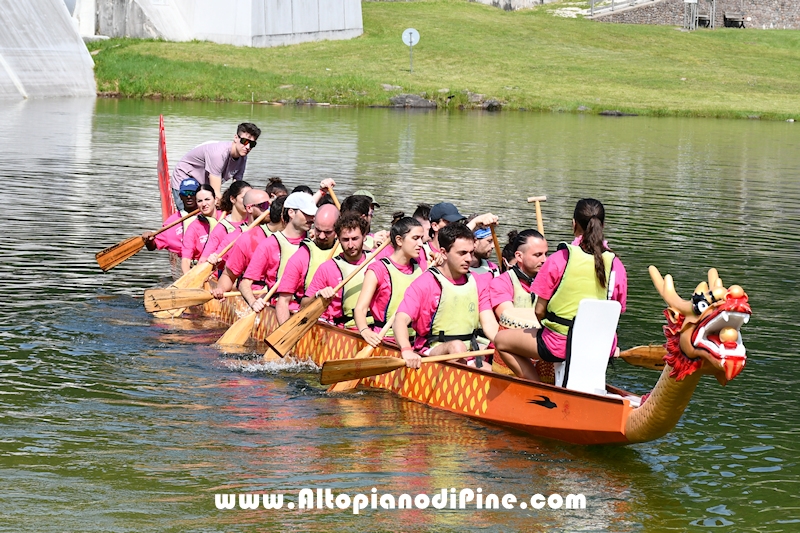 31 Facoltiadi - giugno 2025 Baselga di Piné lago delle Piazze