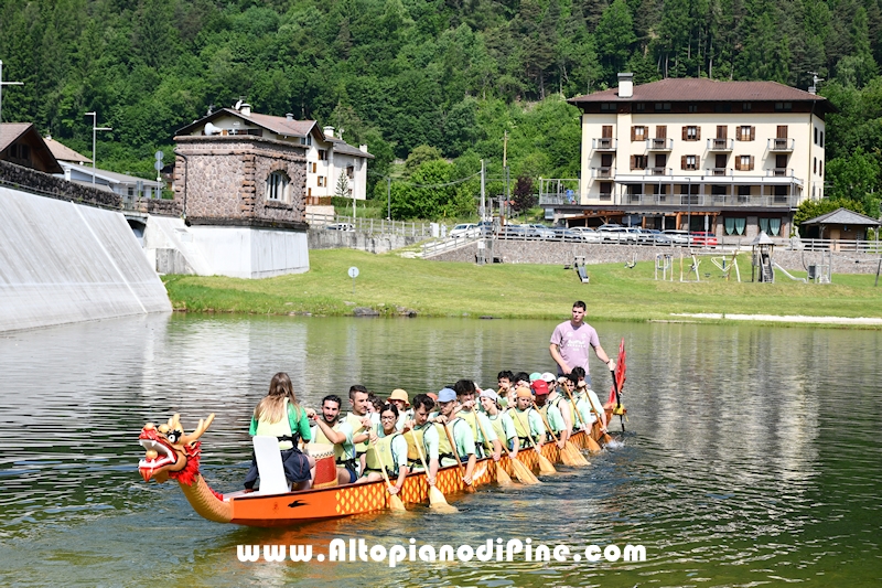 31 Facoltiadi - giugno 2025 Baselga di Piné lago delle Piazze