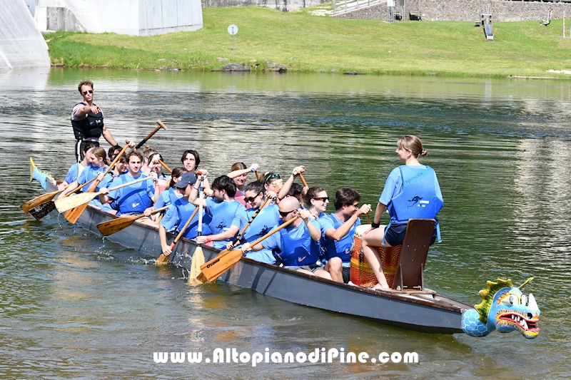 31 Facoltiadi - giugno 2025 Baselga di Piné lago delle Piazze