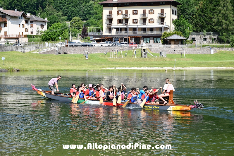 31 Facoltiadi - giugno 2025 Baselga di Piné lago delle Piazze