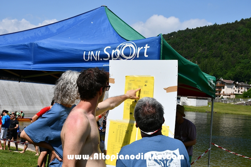 31 Facoltiadi - giugno 2025 Baselga di Piné lago delle Piazze