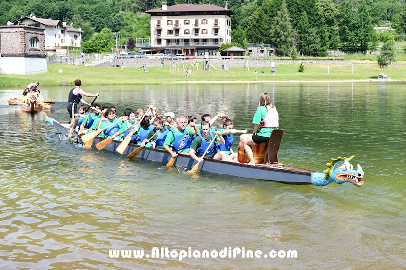 31 Facoltiadi - giugno 2025 Baselga di Piné lago delle Piazze