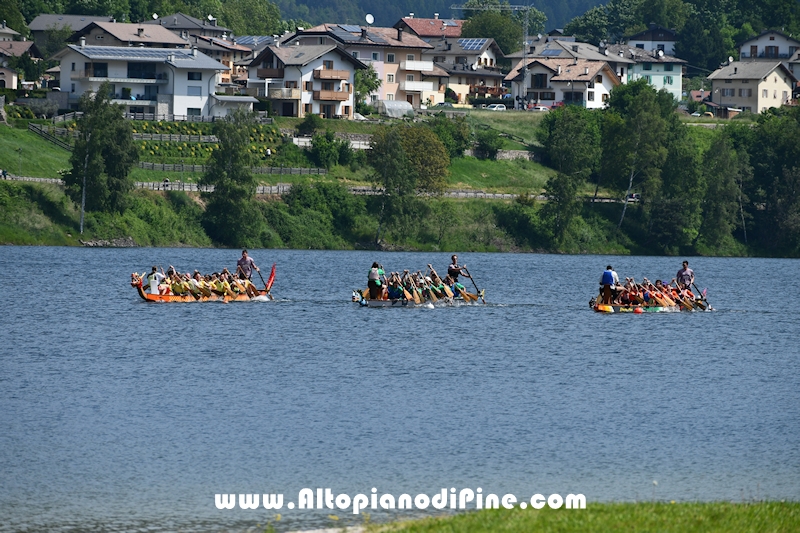 31 Facoltiadi - giugno 2025 Baselga di Piné lago delle Piazze