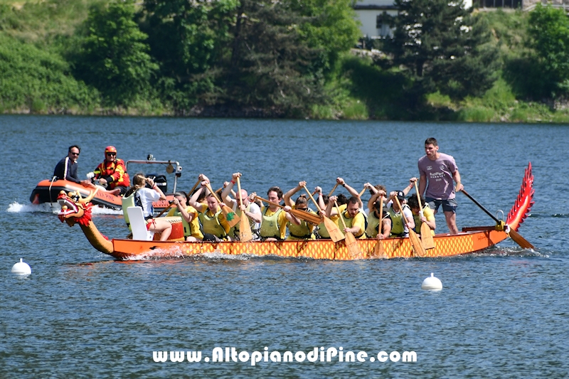 31 Facoltiadi - giugno 2025 Baselga di Piné lago delle Piazze