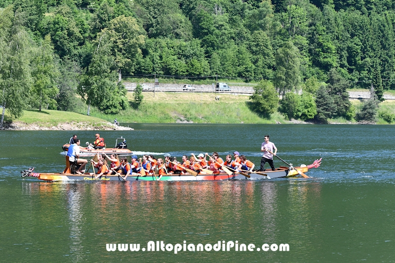31 Facoltiadi - giugno 2025 Baselga di Piné lago delle Piazze
