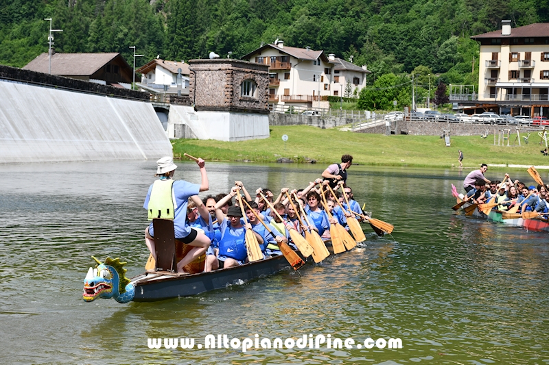 31 Facoltiadi - giugno 2025 Baselga di Piné lago delle Piazze