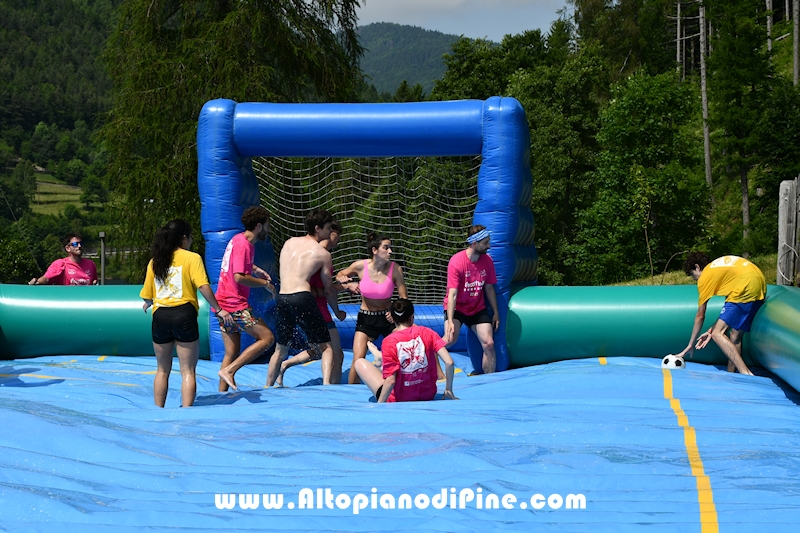 31 Facoltiadi - giugno 2025 Baselga di Piné lago delle Piazze