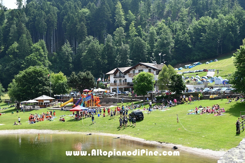 31 Facoltiadi - giugno 2025 Baselga di Piné lago delle Piazze