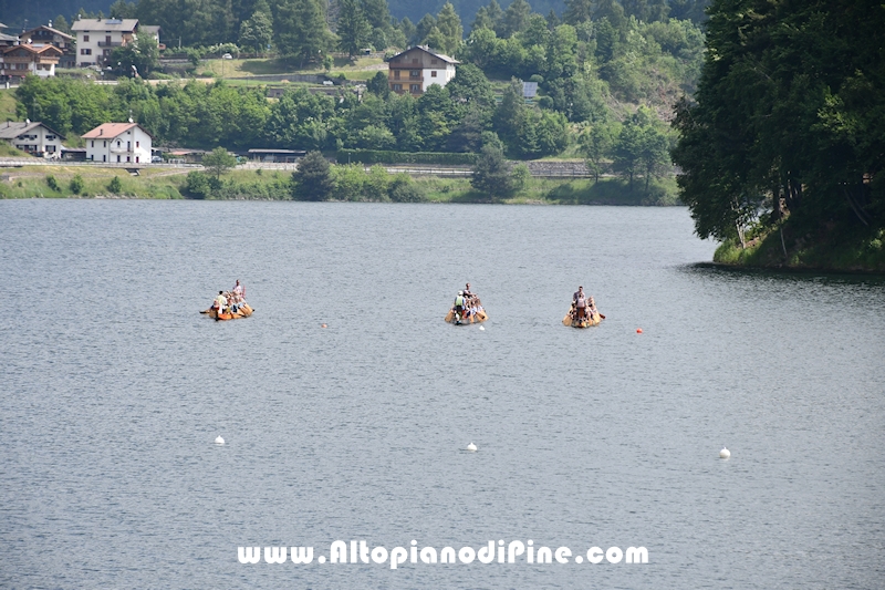 31 Facoltiadi - giugno 2025 Baselga di Piné lago delle Piazze