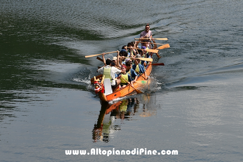 31 Facoltiadi - giugno 2025 Baselga di Piné lago delle Piazze