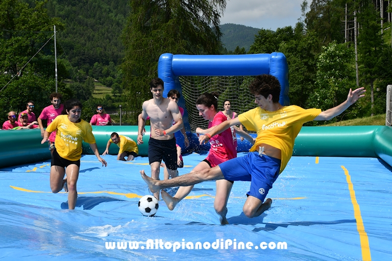 31 Facoltiadi - giugno 2025 Baselga di Piné lago delle Piazze