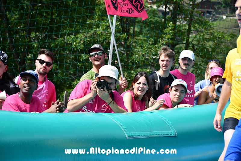31 Facoltiadi - giugno 2025 Baselga di Piné lago delle Piazze