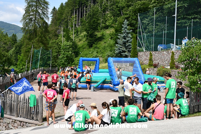 31 Facoltiadi - giugno 2025 Baselga di Piné lago delle Piazze