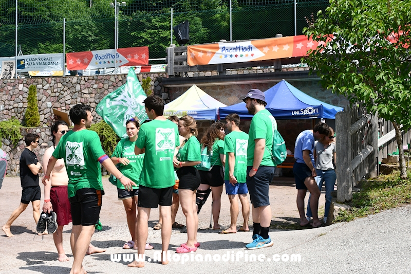 31 Facoltiadi - giugno 2025 Baselga di Piné lago delle Piazze