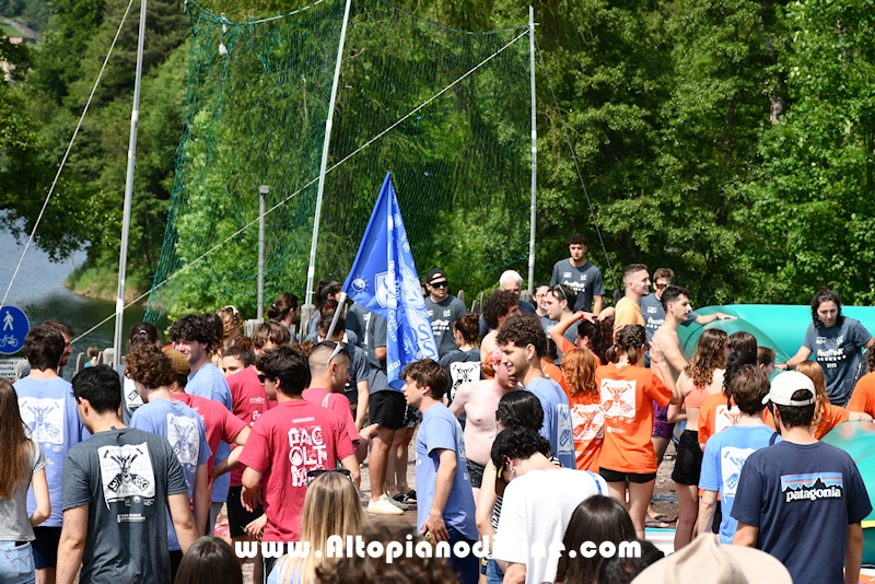 31 Facoltiadi - giugno 2025 Baselga di Piné lago delle Piazze