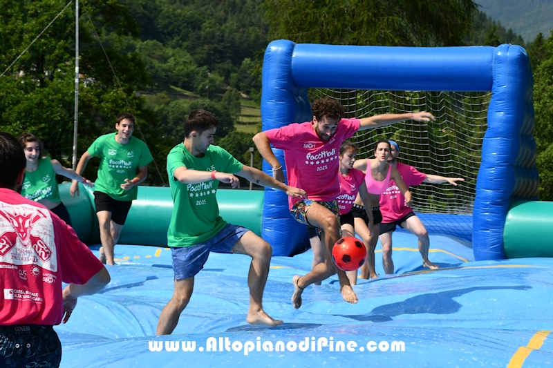 31 Facoltiadi - giugno 2025 Baselga di Piné lago delle Piazze
