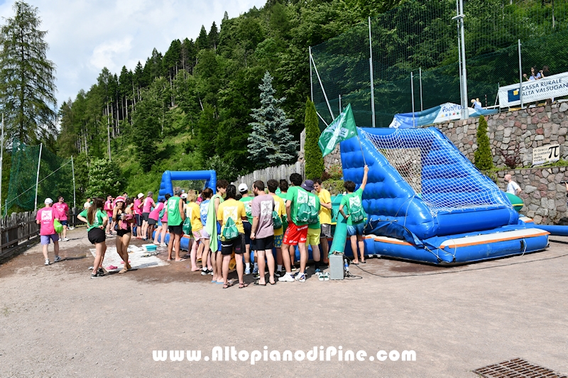 31 Facoltiadi - giugno 2025 Baselga di Piné lago delle Piazze