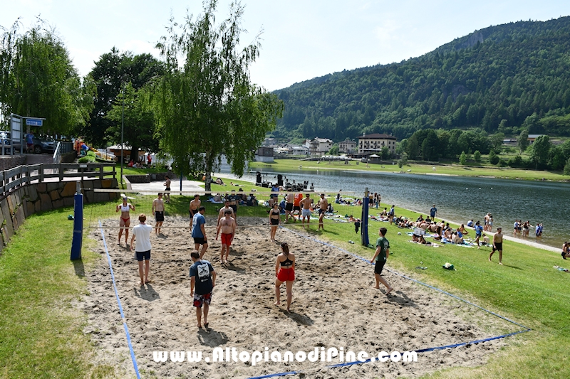 31 Facoltiadi - giugno 2025 Baselga di Piné lago delle Piazze