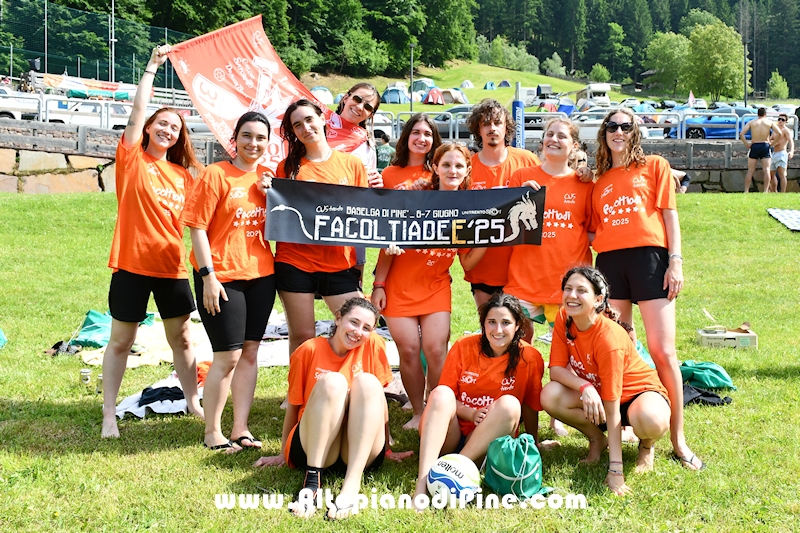 31 Facoltiadi - giugno 2025 Baselga di Piné lago delle Piazze
