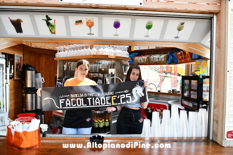 31 Facoltiadi - giugno 2025 Baselga di Piné lago delle Piazze
