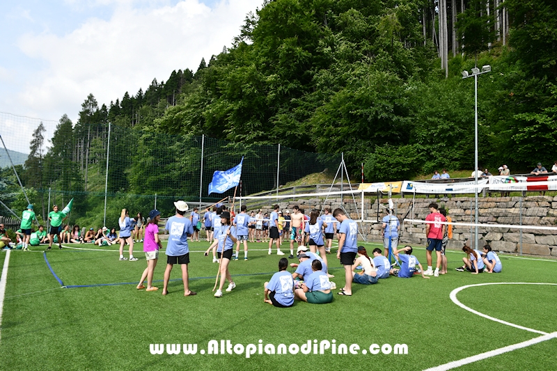 31 Facoltiadi - giugno 2025 Baselga di Piné lago delle Piazze