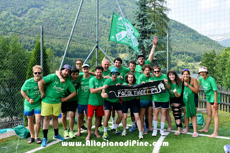 31 Facoltiadi - giugno 2025 Baselga di Piné lago delle Piazze