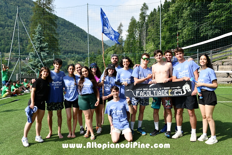 31 Facoltiadi - giugno 2025 Baselga di Piné lago delle Piazze